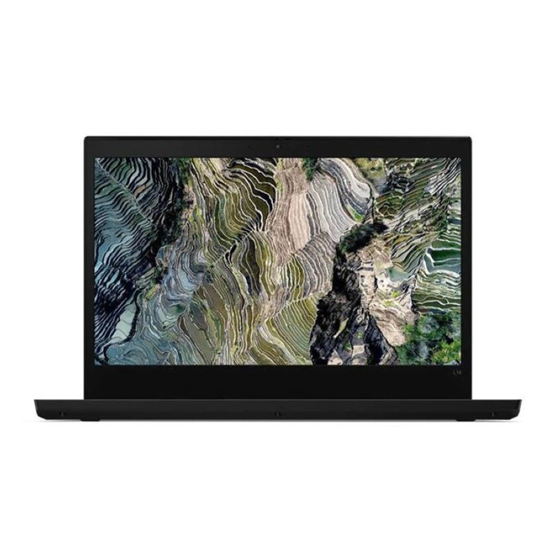 Lenovo Thinkpad L14 Laptop 14 Inch 8GB RAM 512GB SSD - Black - Black