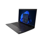 Lenovo Thinkpad L15 Laptop 15.6 Inch 8GB RAM 512GB ROM - Black - Black