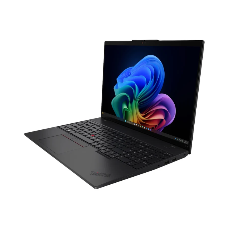 Lenovo ThinkPad L16 Gen 3 16’’ WUXGA Laptop Intel Core Ultra 5 325 16GB DDR5 512GB SSD LTE Windows 11 Pro – Black
