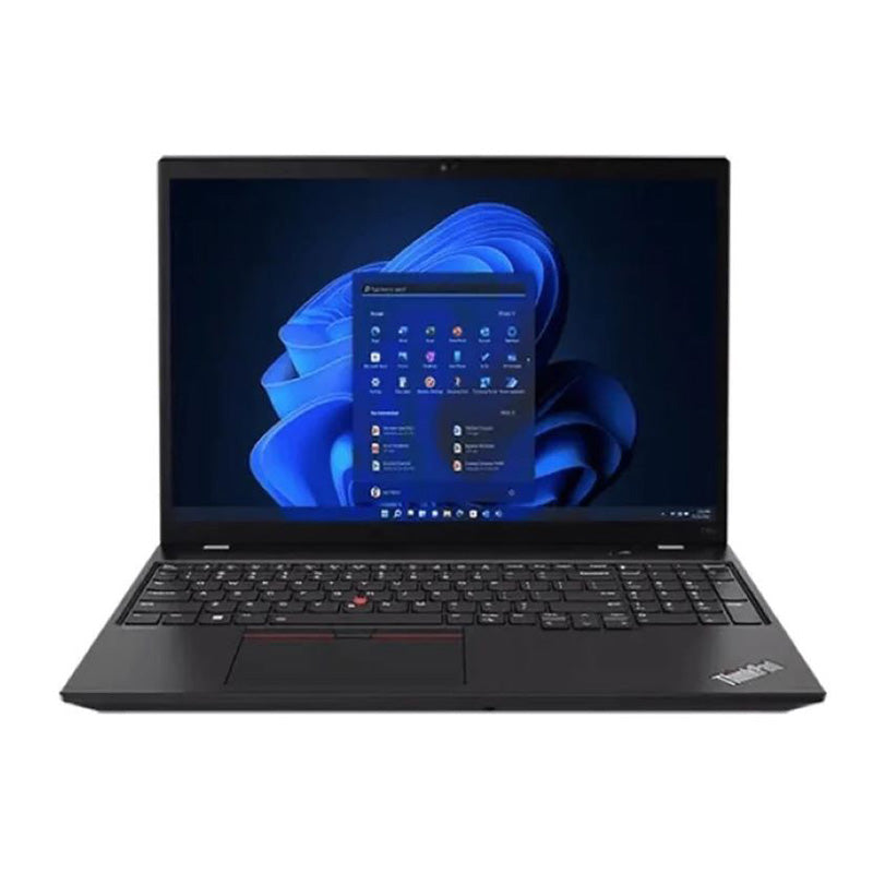 Lenovo Thinkpad P16S Laptop 16 Inch 16GB RAM 512GB SSD - Black - Black