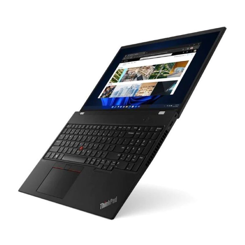 Lenovo Thinkpad P16S Laptop 16 Inch 16GB RAM 512GB SSD - Black - Black