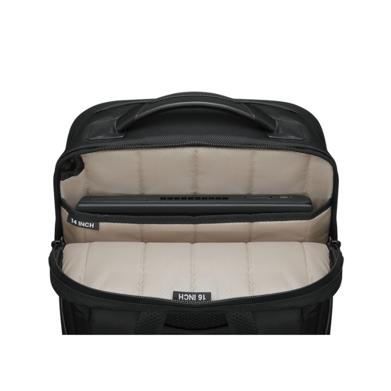Lenovo ThinkPad Professional 16-inch Backpack Gen 2 - Black - Black