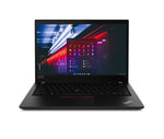 Lenovo Thinkpad T14 Laptop 14 Inch 16GB RAM 512GB ROM - Black - Black