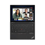 Lenovo Thinkpad T14 Laptop 14 Inch 16GB RAM 512GB ROM - Black - Black