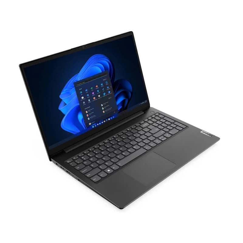 Lenovo V15 G4 ABP 15.6-inch FHD AMD Ryzen 5 5625U 8GB RAM 512GB SSD Win 11 Home Laptop - Black