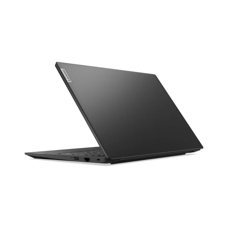 Lenovo V15 G4 AMN 15.6-inch FHD AMD Ryzen 3 7320U 8GB RAM 256GB SSD Win 11 Home Laptop - Black