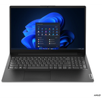 Lenovo V15 G4 AMN 15.6-inch FHD AMD Ryzen 3 7320U 8GB RAM 256GB SSD Win 11 Home Laptop - Black