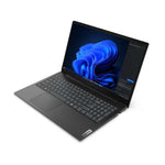 Lenovo V15 G5 IRL 15.6-inch FHD Intel Core i3-1315U 8GB RAM 256GB SSD Win 11 Pro Laptop - Black - Notebook