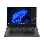 Lenovo V15 G5 IRL 15.6-inch FHD Intel Core i3-1315U 8GB RAM 256GB SSD Win 11 Pro Laptop - Black - Notebook