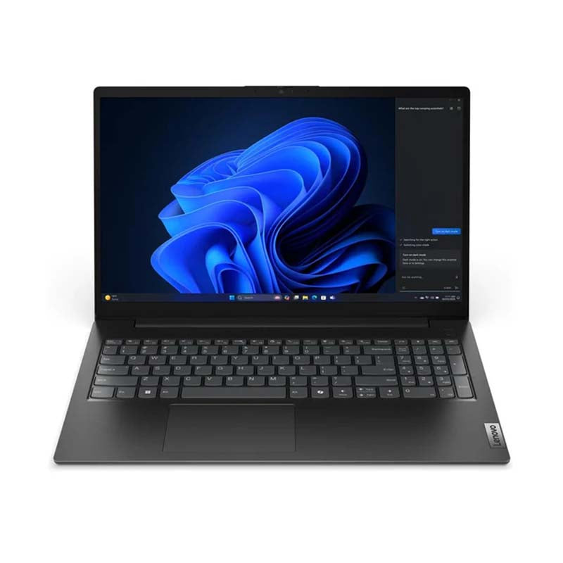 Lenovo V15 G5 IRL 15.6-inch FHD Intel Core i5-13420H 8GB RAM 512GB SSD Win 11 Pro Laptop - Black - Notebook