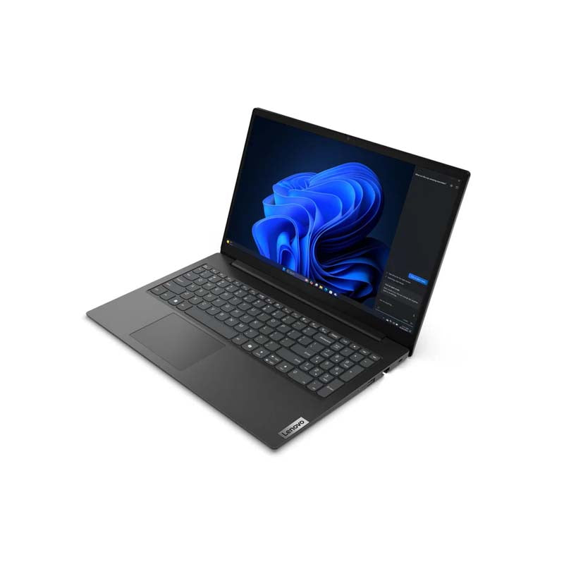 Lenovo V15 G5 IRL 15.6-inch FHD Intel Core i5-13420H 8GB RAM 512GB SSD Win 11 Home Laptop - Black - Notebook