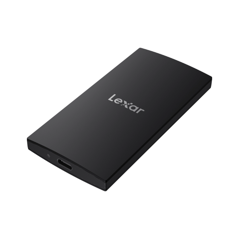 Lexar 1TB SL300 USB 3.2 Gen 2 Portable SSD - Black