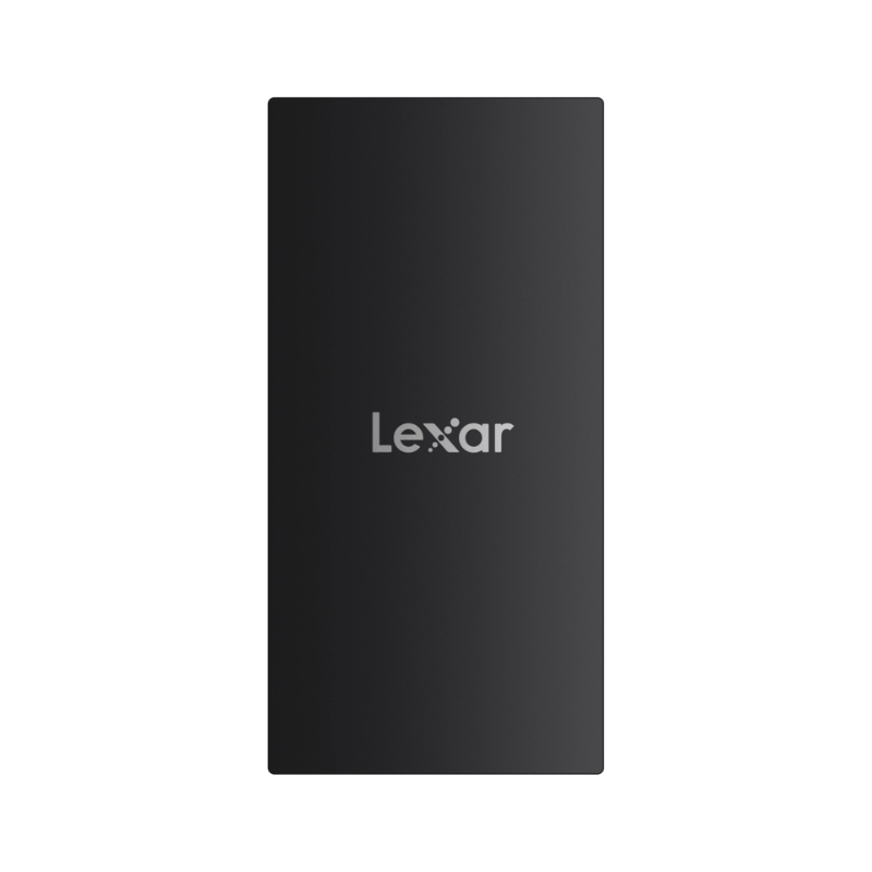 Lexar 1TB SL300 USB 3.2 Gen 2 Portable SSD - Black