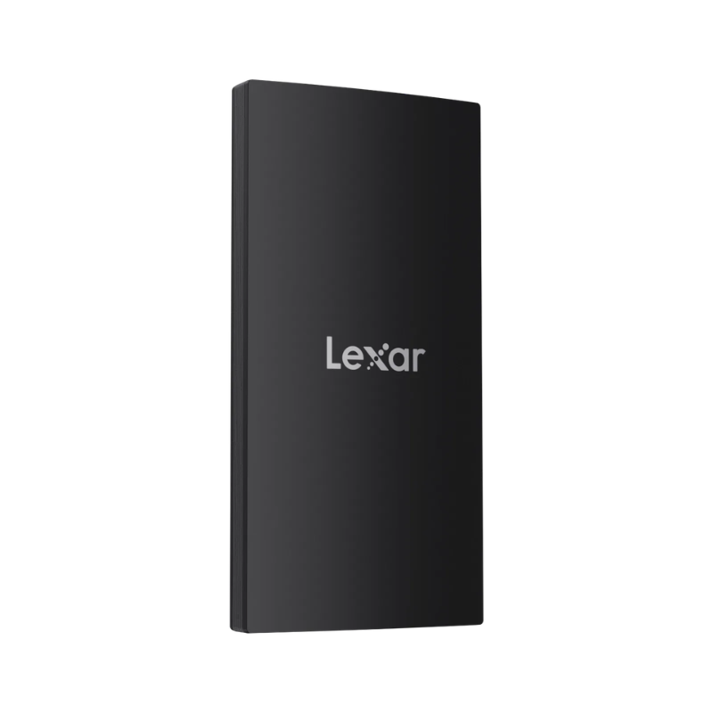 Lexar 1TB SL300 USB 3.2 Gen 2 Portable SSD - Black