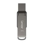 Lexar Jump Drive D400 USB 3.1 Type C 32GB - Black