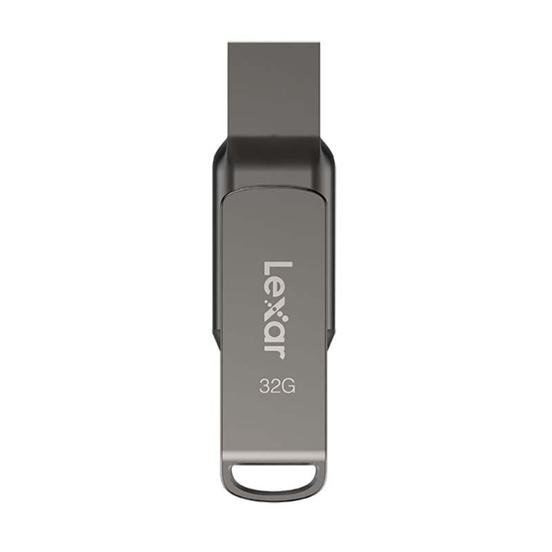 Lexar Jump Drive D400 USB 3.1 Type C 32GB - Black