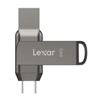 Lexar Jump Drive D400 USB 3.1 Type C 64GB - Black