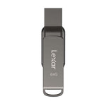 Lexar Jump Drive D400 USB 3.1 Type C 64GB - Black