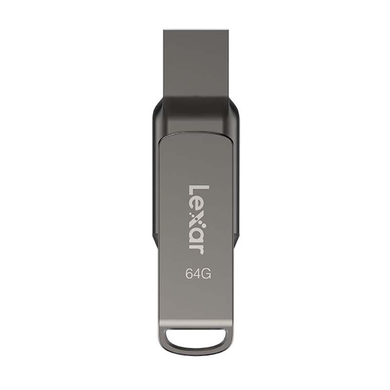 Lexar Jump Drive D400 USB 3.1 Type C 64GB - Black