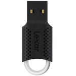 Lexar Jump Drive V40 128GB USB Flash Drive - Black