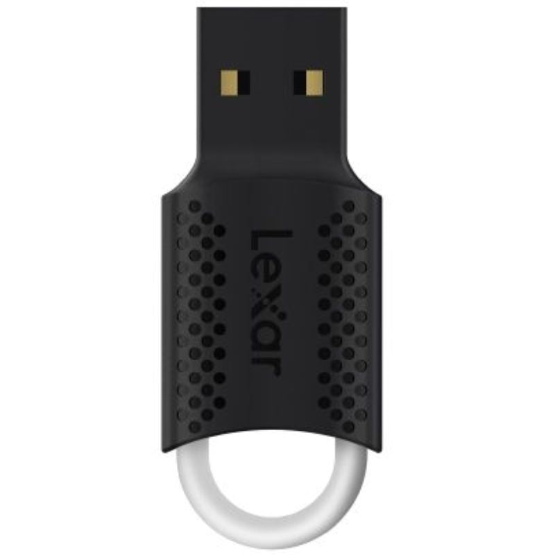 Lexar Jump Drive V40 128GB USB Flash Drive - Black