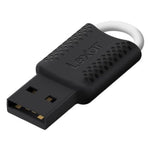 Lexar Jump Drive V40 128GB USB Flash Drive - Black