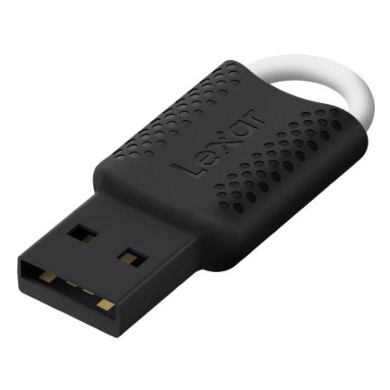 Lexar Jump Drive V40 128GB USB Flash Drive - Black