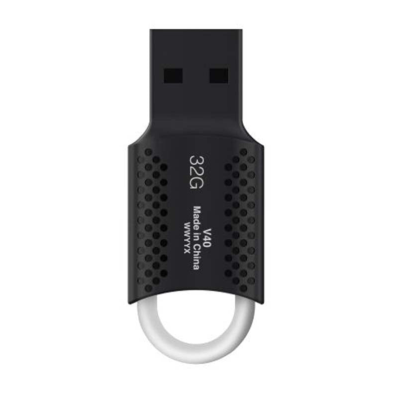 Lexar Jump Drive V40 32GB USB Flash Drive - Black
