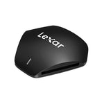 Lexar Multi-Card 3-in-1 USB 3.1 Type C Reader - Black