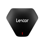 Lexar Multi-Card 3-in-1 USB 3.1 Type C Reader - Black