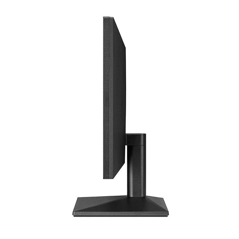 LG 19.5 inch 20MK400H HD Monitor - Black - Black