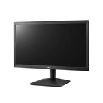 LG 19.5 inch 20MK400H HD Monitor - Black - Black