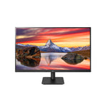 LG 27 inch 27MP400 FHD IPS Monitor - Black - Black