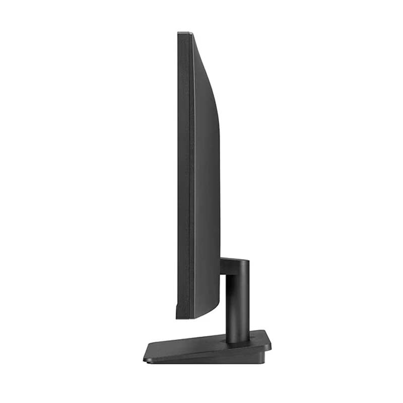 LG 27 inch 27MP400 FHD IPS Monitor - Black - Black