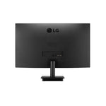 LG 27 inch 27MP400 FHD IPS Monitor - Black - Black