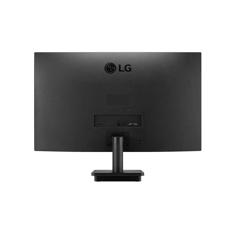 LG 27 inch 27MP400 FHD IPS Monitor - Black - Black