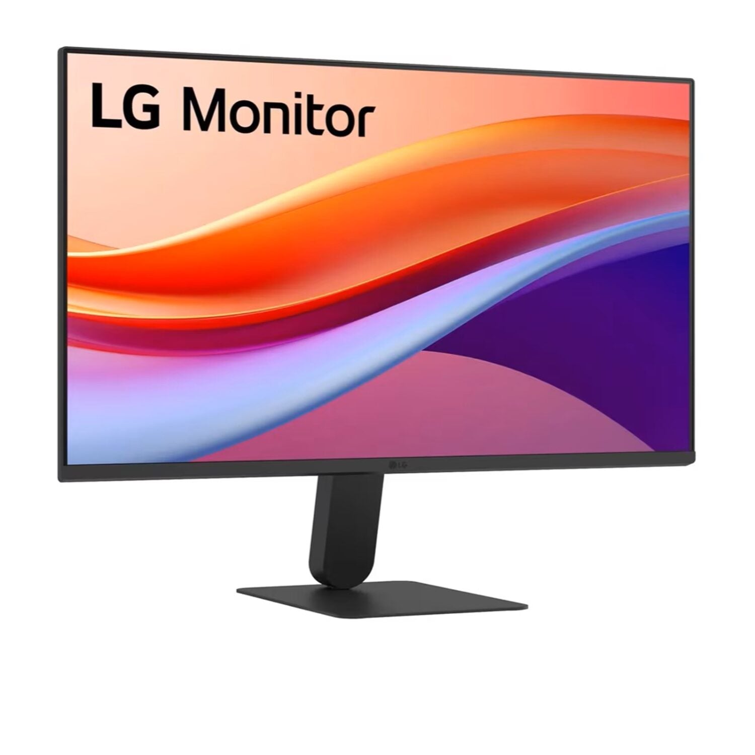 LG 27-inch IPS Full HD 120Hz Monitor - Black