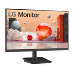LG Essential 24″ FHD IPS 100Hz Monitor - Black