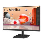 LG Essential 24″ FHD IPS 100Hz Monitor - Black