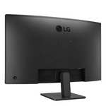 LG Essential 32’’ FHD VA Curved Monitor 100Hz with FreeSync - Black