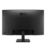 LG Essential 32’’ FHD VA Curved Monitor 100Hz with FreeSync - Black