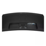LG Essential 32’’ FHD VA Curved Monitor 100Hz with FreeSync - Black