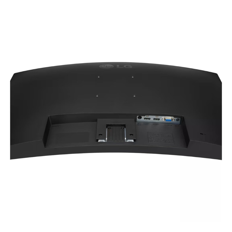 LG Essential 32’’ FHD VA Curved Monitor 100Hz with FreeSync - Black