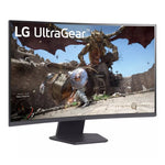 LG Ultra Gear 32’’ QHD VA Curved Gaming 180Hz 1ms - Black