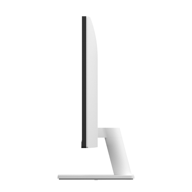 LG UltraFine 27’’ 4K UHD IPS Monitor - White - White/Black