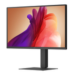LG UltraFine 27’’ 4K UHD IPS Monitor with USB-C incl Speakers - White/Black