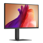 LG UltraFine 27’’ 4K UHD IPS Monitor with USB-C incl Speakers - White/Black