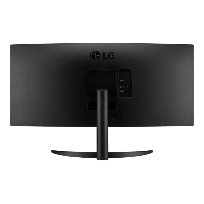 LG UltraWide 34’’ QHD VA Curved Monitor 100Hz - Black
