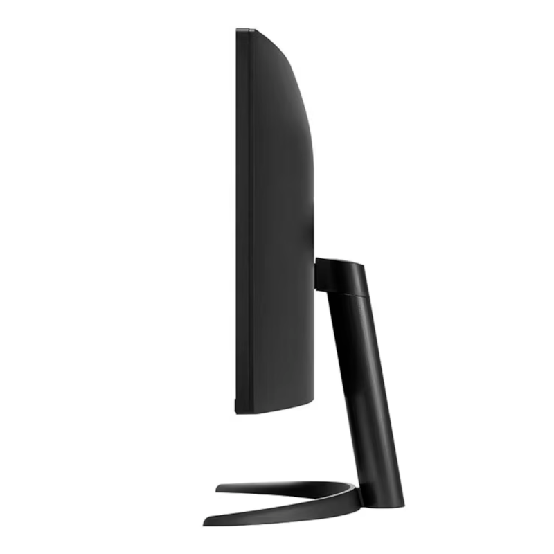 LG UltraWide 34’’ QHD VA Curved Monitor 100Hz - Black