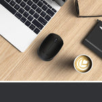 Logitech B170 Wireless Mouse - Black - Black